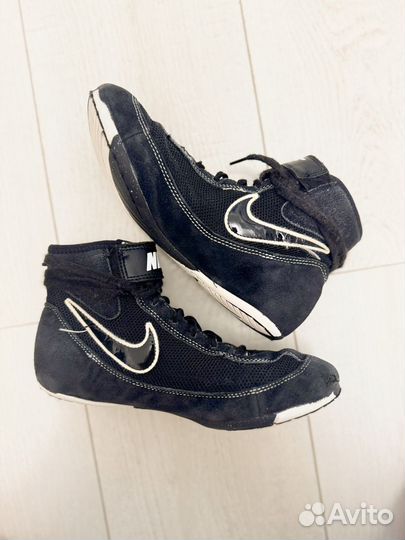 Борцовки nike бу