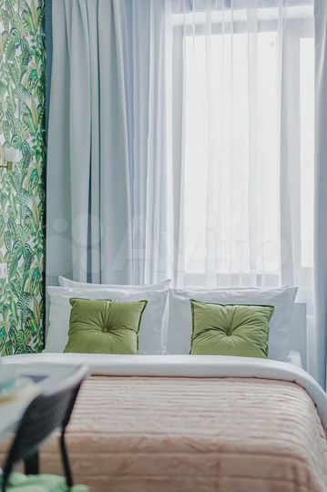 1-к. квартира, 25 м², 1/6 эт.