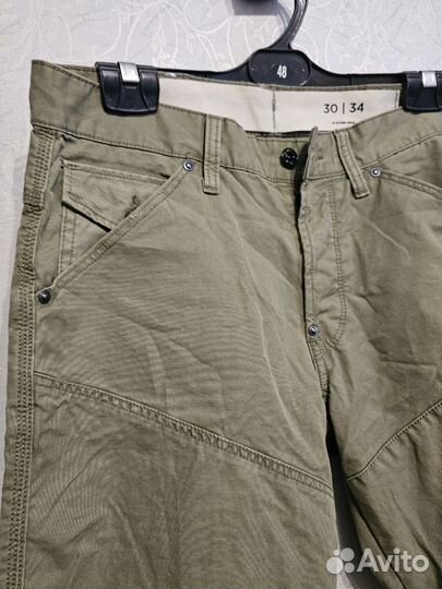 Джинсы карго G star Raw