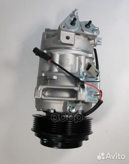 Компрессор кондиц. Nissan Qashqai (13) /X-Trail