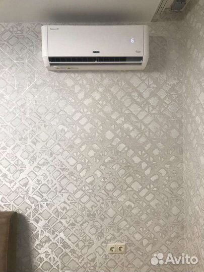Установка кондиционеров