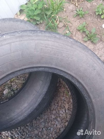 Шины 236 65 р16с