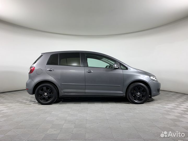 Volkswagen Golf Plus 1.6 AMT, 2010, 117 400 км