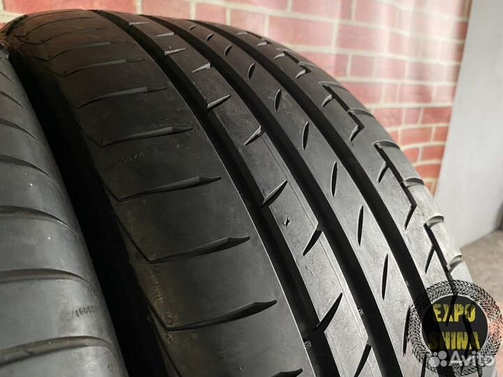 Continental PremiumContact 6 245/45 R20