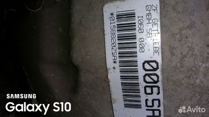 Двигатель M52B28 e39 e38 e46 286s2 DoubleVanos