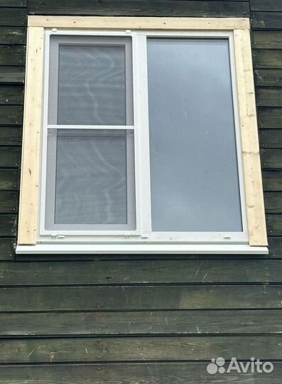 Пластиковые окна veka