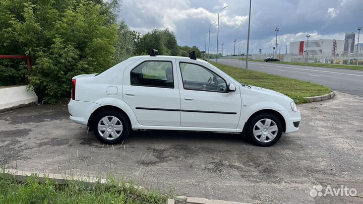 Renault Logan 1.6 МТ, 2014, 26 300 км