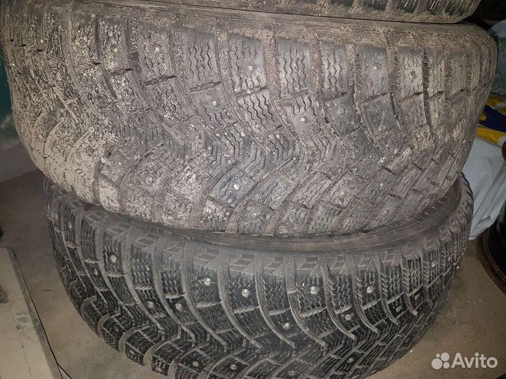 Michelin Latitude X-Ice North 205/60 R16