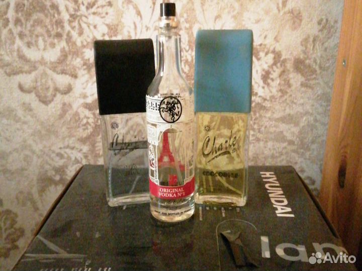 Мужская туалетная вода 3 шт