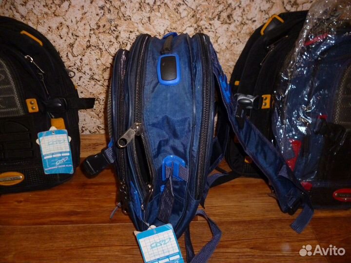 Рюкзаки для всего полезного в шаговом перемещение