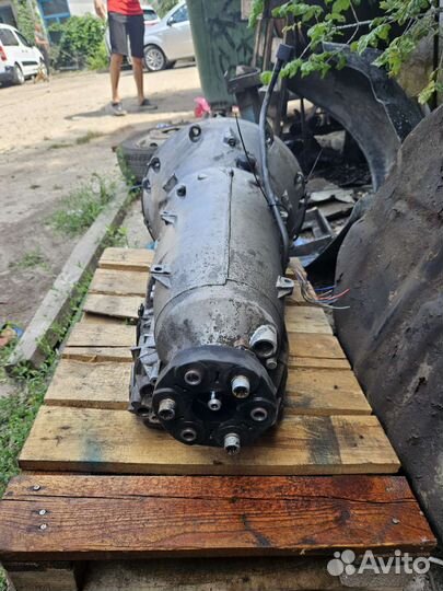 Коробка АКПП w211 722.696