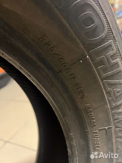 Yokohama Geolandar G95 225/60 R17