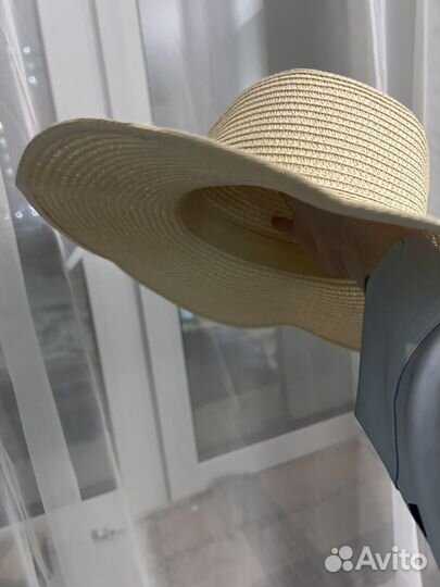 Соломенная шляпа