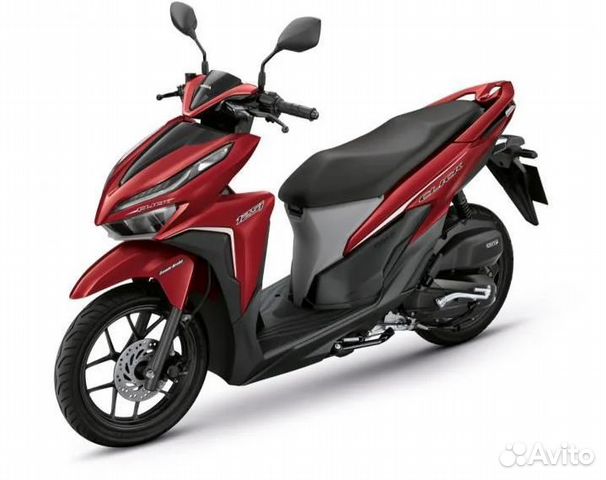 Скутер honda click 50 replica