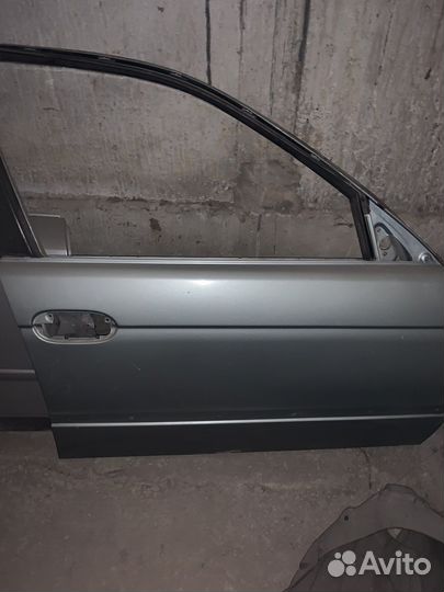 Дверь на BMW E39