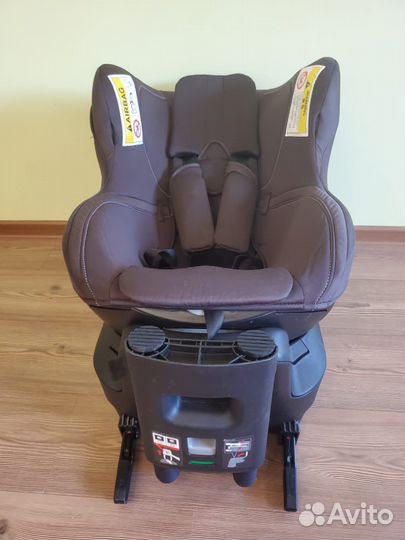 Поворотное автокресло carmate kurutto 3i