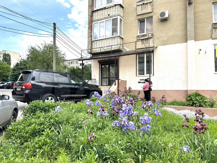 Торговая площадь, 75 м²