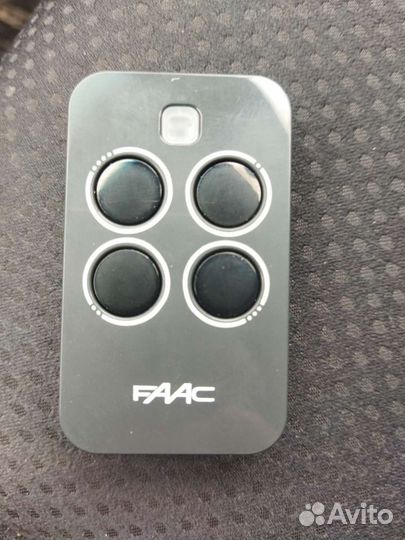 Пульт автоматики faac