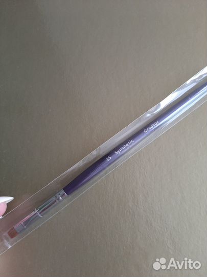 Кисть synthetic 15