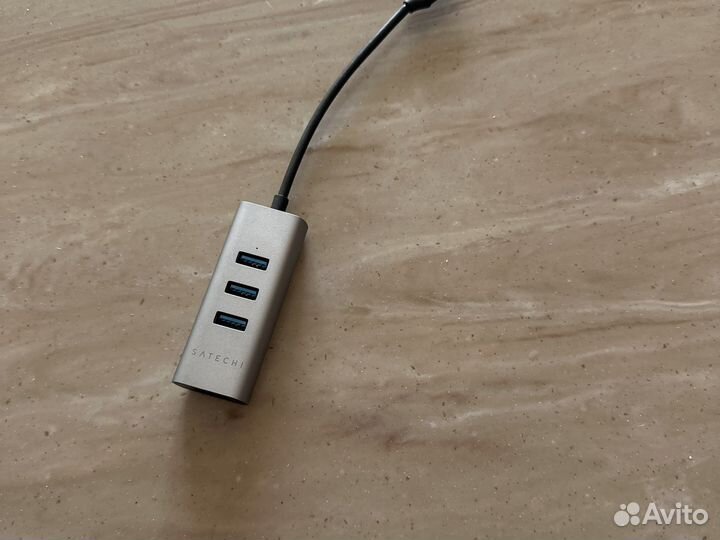 USB хаб Satechi