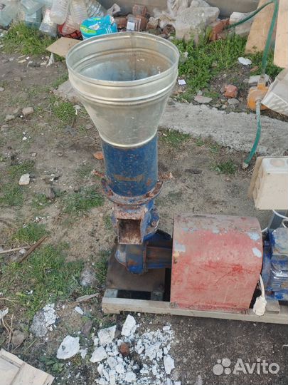 Гранулятор для комбикорма бу