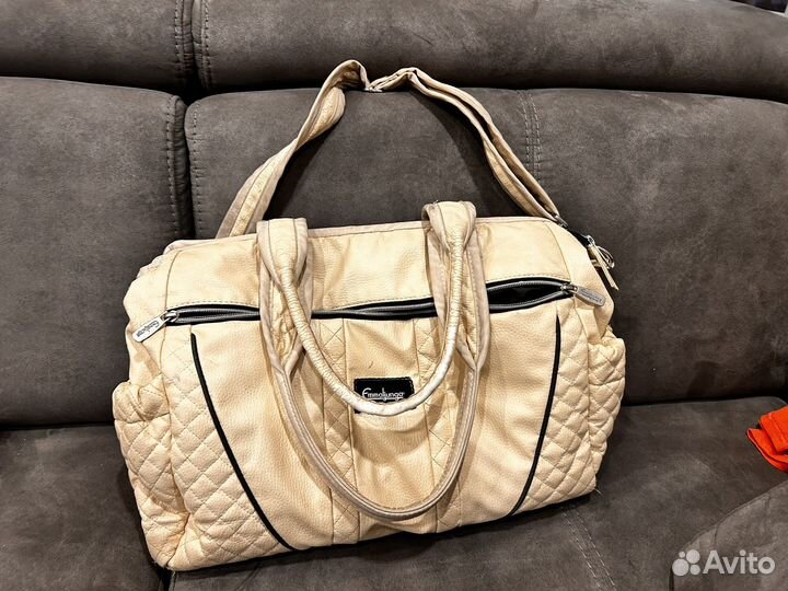 Дождевик И Emmaljunga сумка