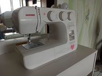 Швейная машина Janome Exact Quilt 18A