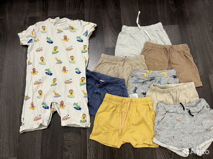 Шорты для мальчика