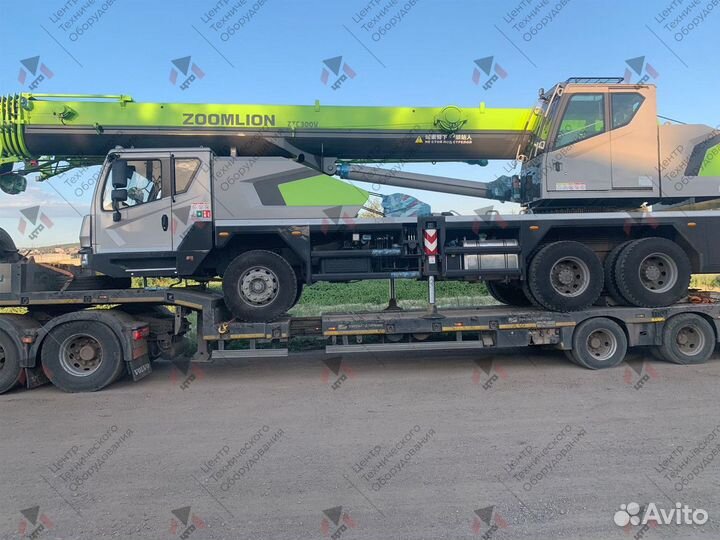 Zoomlion ZTC300V, 2023