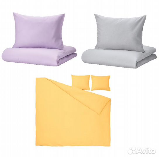 IKEA Постельное белье комплекты 200х200 см