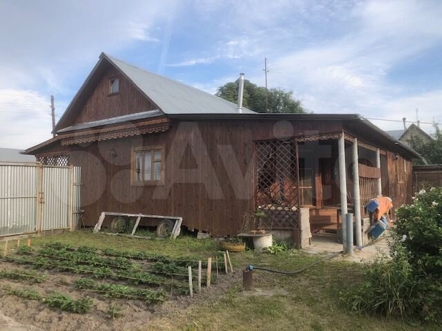 Дом 60 м² на участке 17 сот.