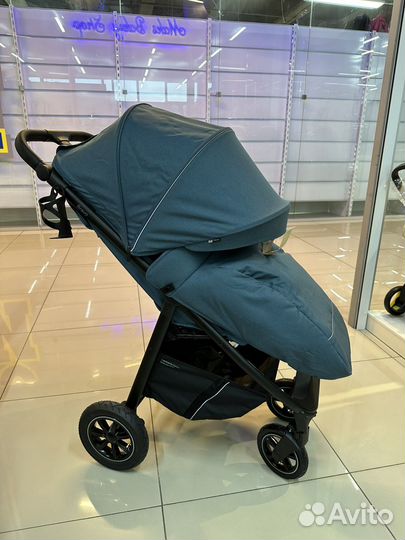 Коляска Carrello Bravo Air