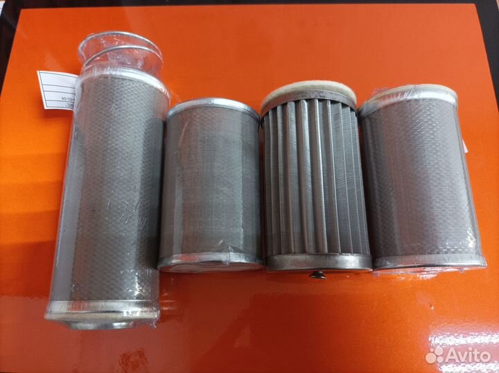 Фильтра для трк Топаз