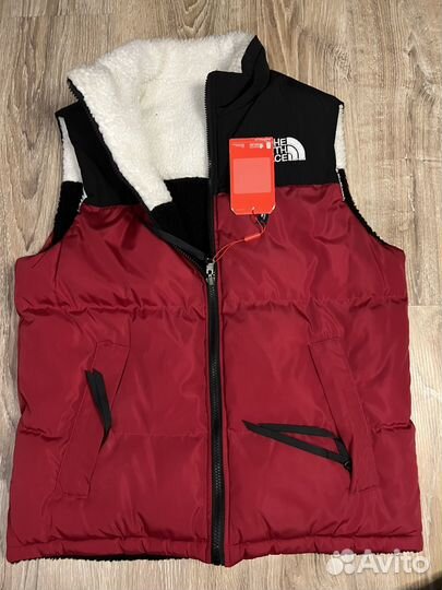 Безрукавка унисекс