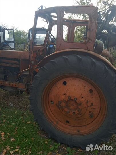 Трактор ВТЗ Т-40, 1982