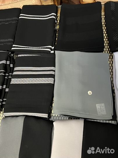 Женские шарфы и платки