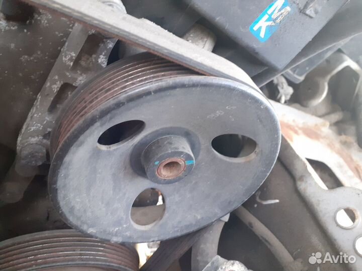 Насос гур Тагаз Тагер Тайгер 2.3 л