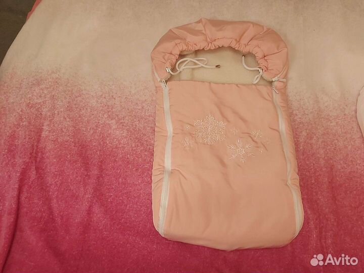 Конверт на выписку