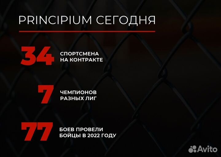 Продается доля в спортивном бизнесе