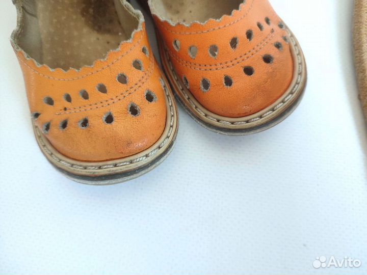 Сандалии для девочки 22 Неман