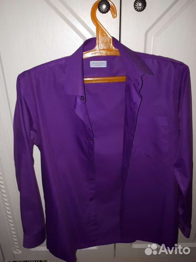 Рубашки рост 146-158