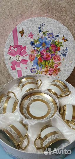 Чайный набор