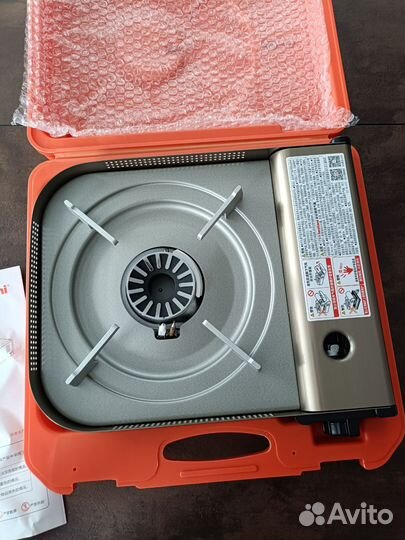 Газовая плита iwatani CB-AH-41F