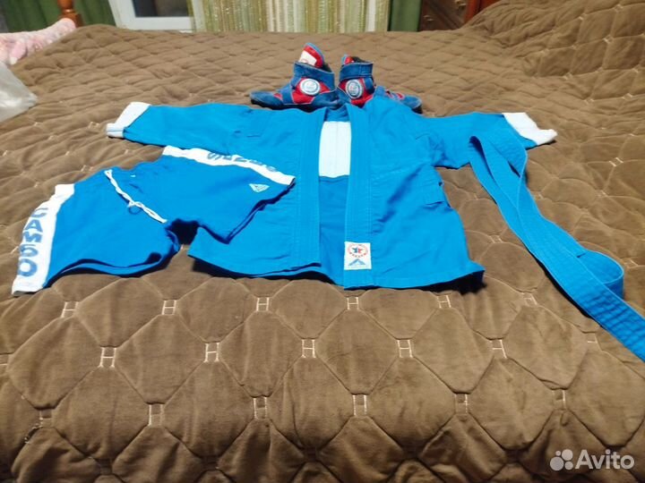 Самбовка комплект