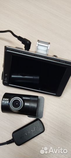 Регистратор BMW на запчасти