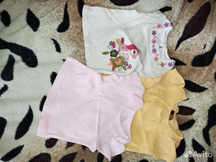 Боди для девочки