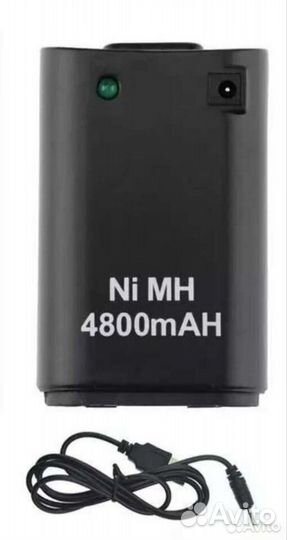 Аккумулятор для джойстика Xbox 360