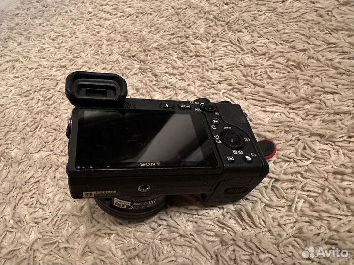 Sony A6400 Kit 16 50mm