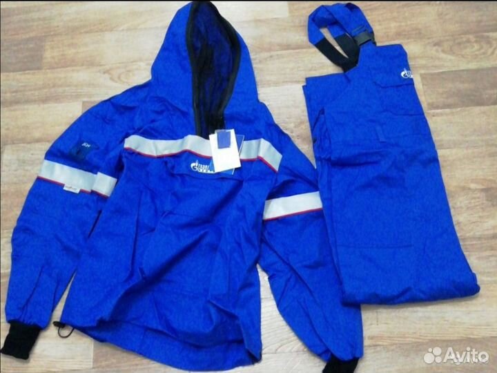 Костюм рабочий с сеткой от насекомых