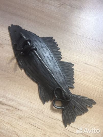 Вешалка кованная 